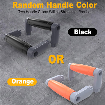 Push up Board, Portable Pushup Board, Foldable 20 in 1 Push up Bar 